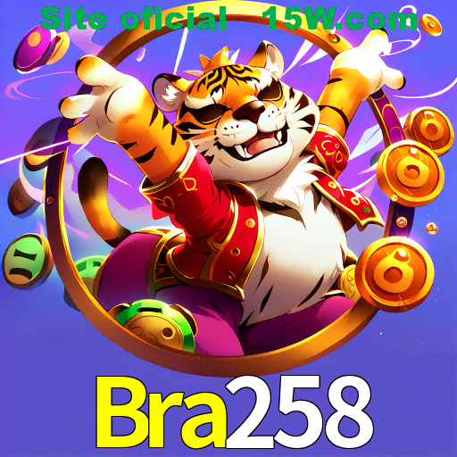 Imagem promocional da Bra258 mostrando a plataforma e suas vantagens